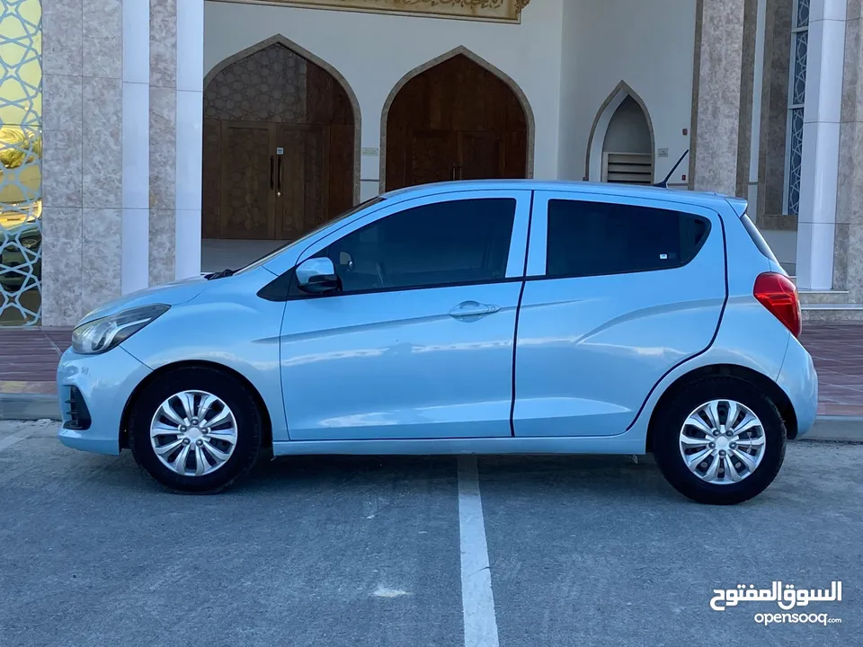 CHEVROLET SPARK