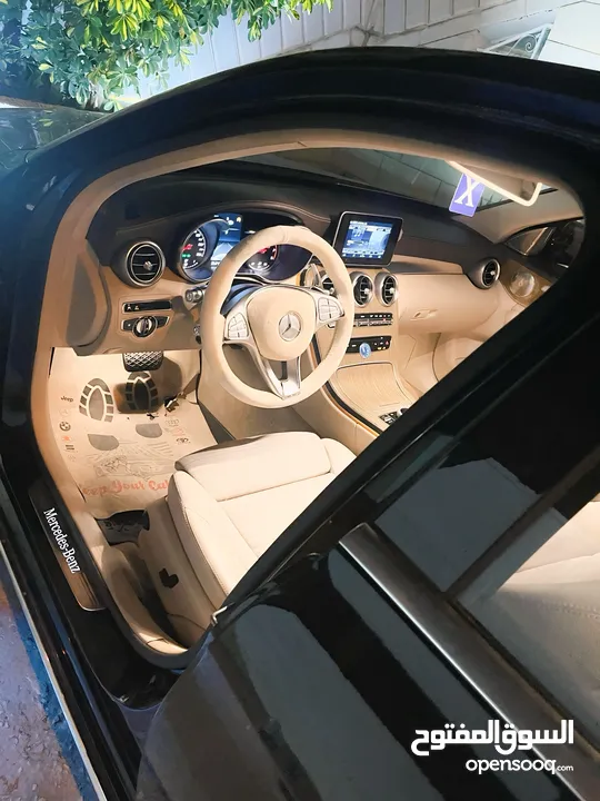 مرسيدس c class full