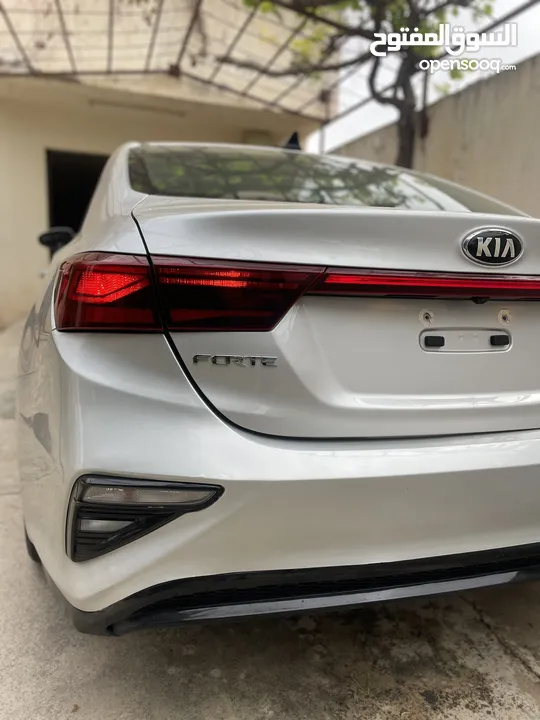 KIA FORTE 2019.3