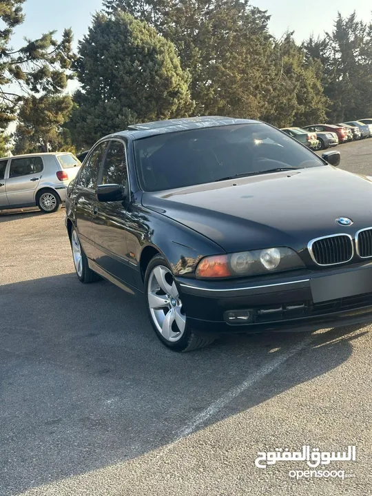 BMW موديل 1999 دب