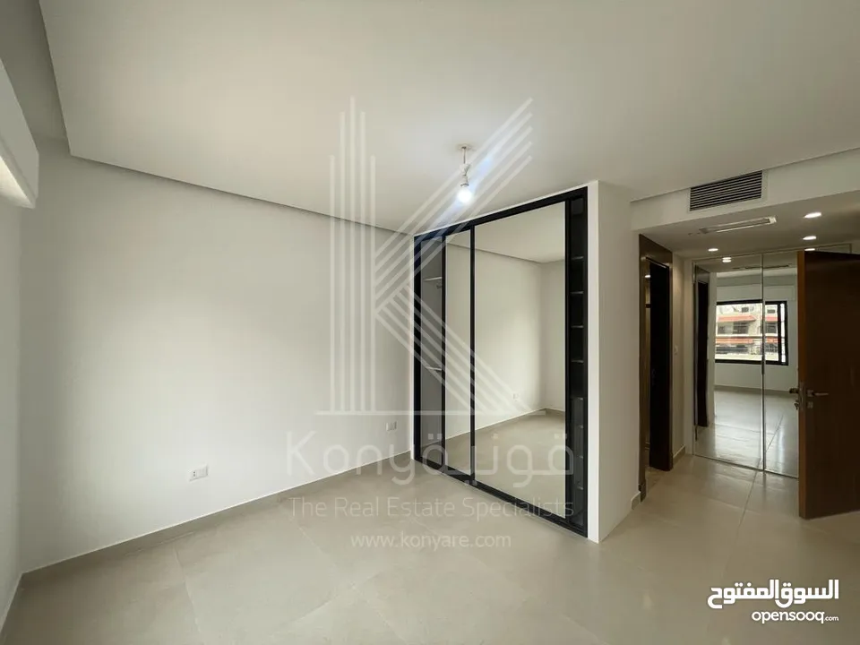 Luxury Apartment For Rent In Abdoun
