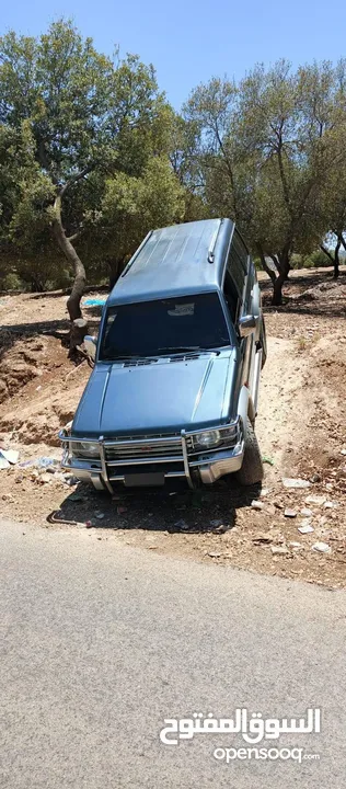متسوبيشي باجيرو