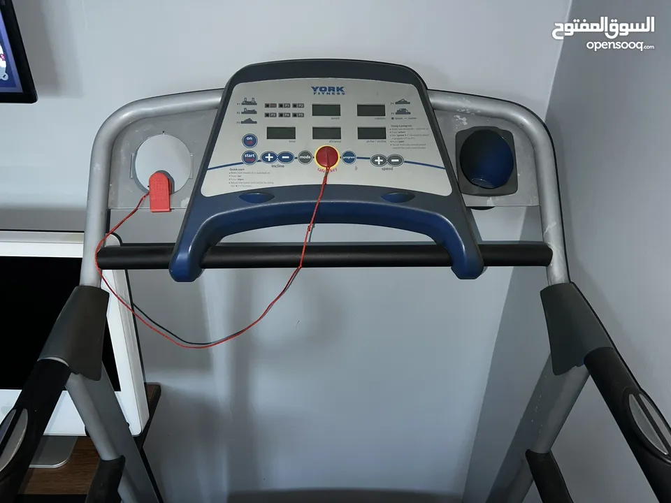 York Fitness Inspiration Treadmill