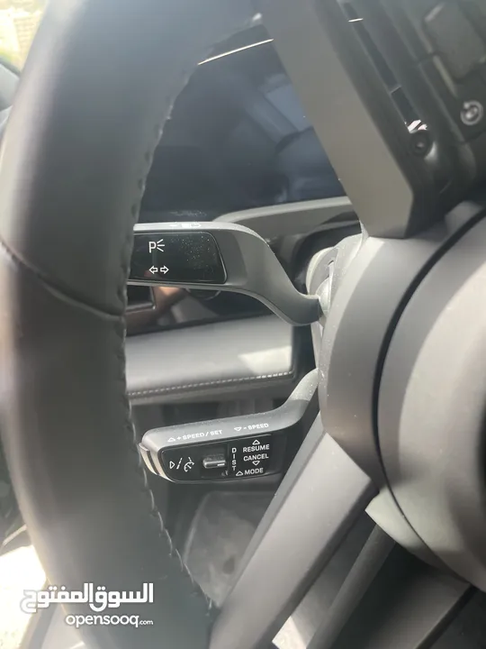 Porshe Tycan 4S 2021