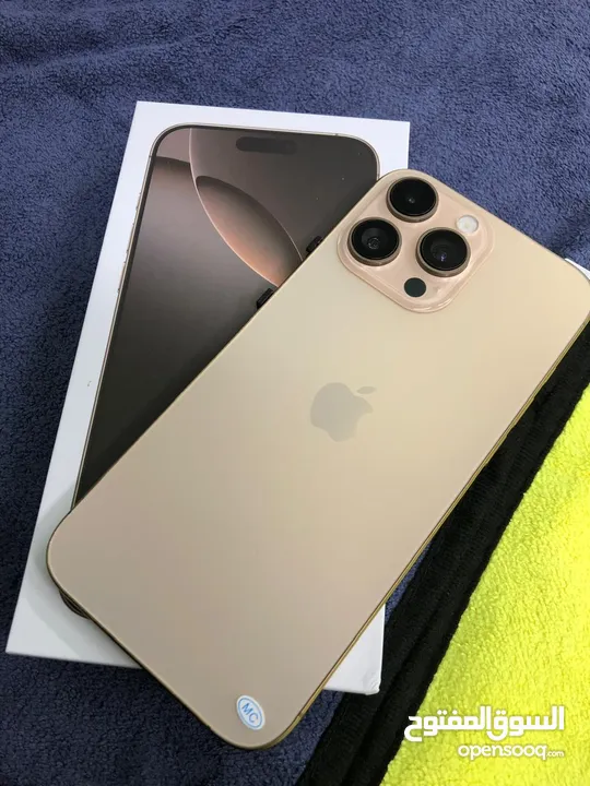 IPhone 16 Pro max American brand