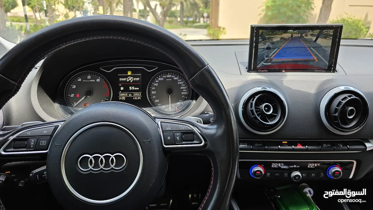 Audi S3 - 2016 GCC