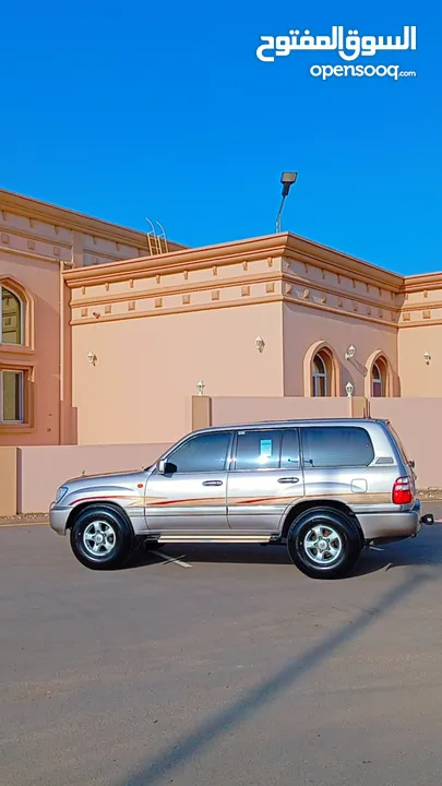 استيشن 2001 ، V6 GXR جير اوتوماتيك فل بدون فتحة ،ما شاء الله