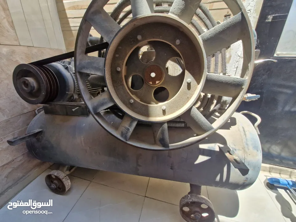 كمبروسر هواء