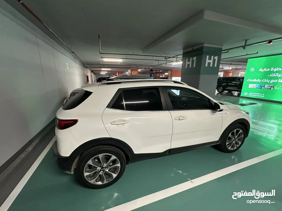 كيا ستونيك 2020