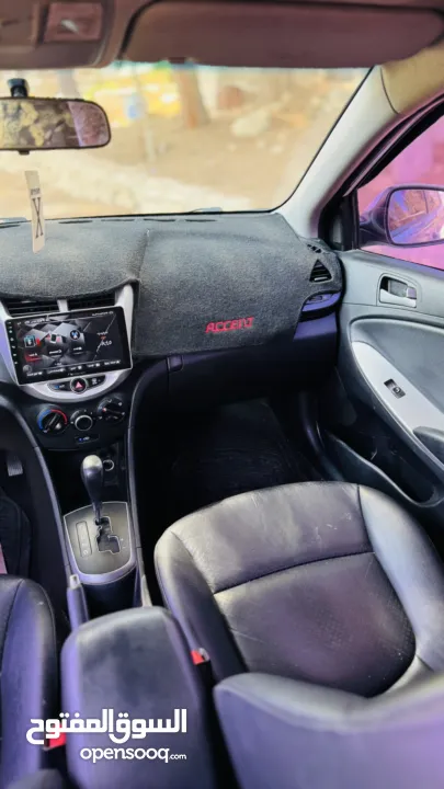 عمرك شفت أكسنت ليميتد 2020 ولا غرام بويا ؟  وفرناها Honday Accent Lemeted 2020 وبحالة الوكالة