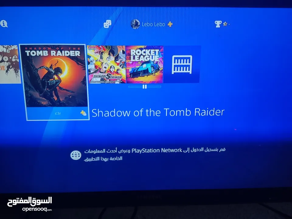 ps4 fat بليستيشن 4 فات للبيع