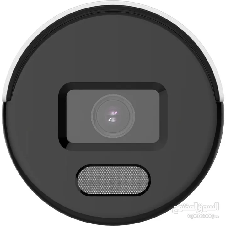 كاميرا مراقبة اي بي هايكفيجن ملون ليلي نهاري 4ميجابكسل HIKVISION INDOOR COLORVU IP CAMERA 4MP