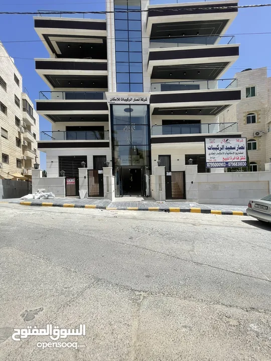 شقق مميزه للبيع في الكرسي من المالك مباشره