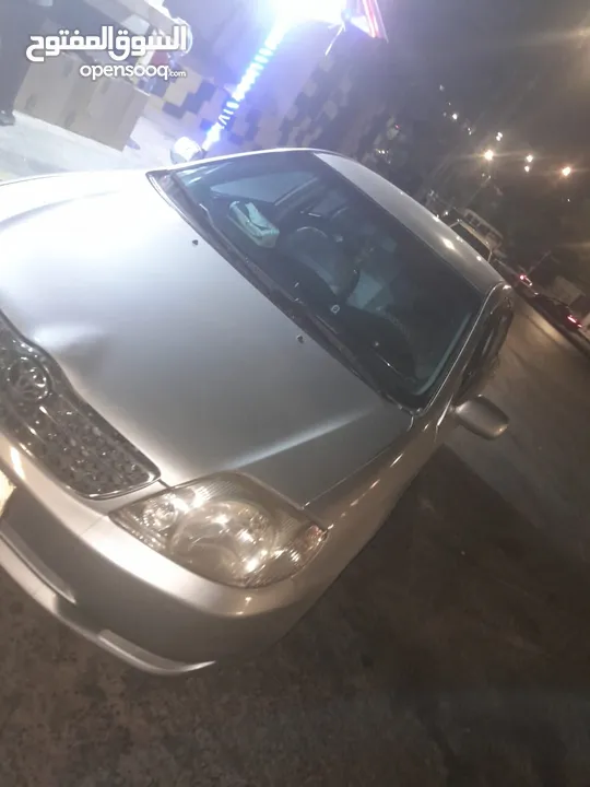 تويوتا كرولا 2001 بيكمون بحالة ممتازة