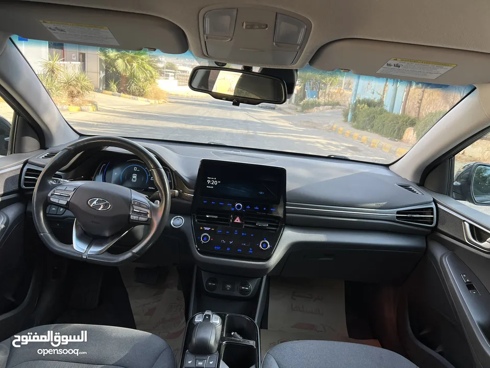 هيونداي ايونيك كهرباء 2020 فحص كامل