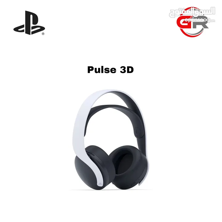 Pulse 3D Wirless Headset PlayStation 5