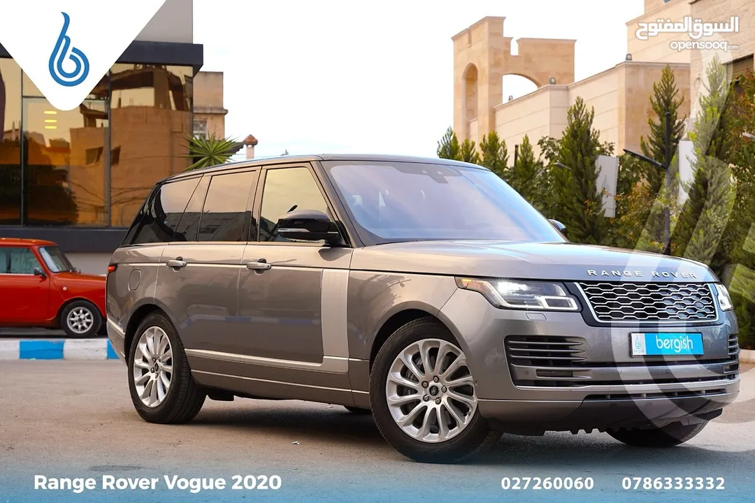 2020 RANGE ROVER VOGUE