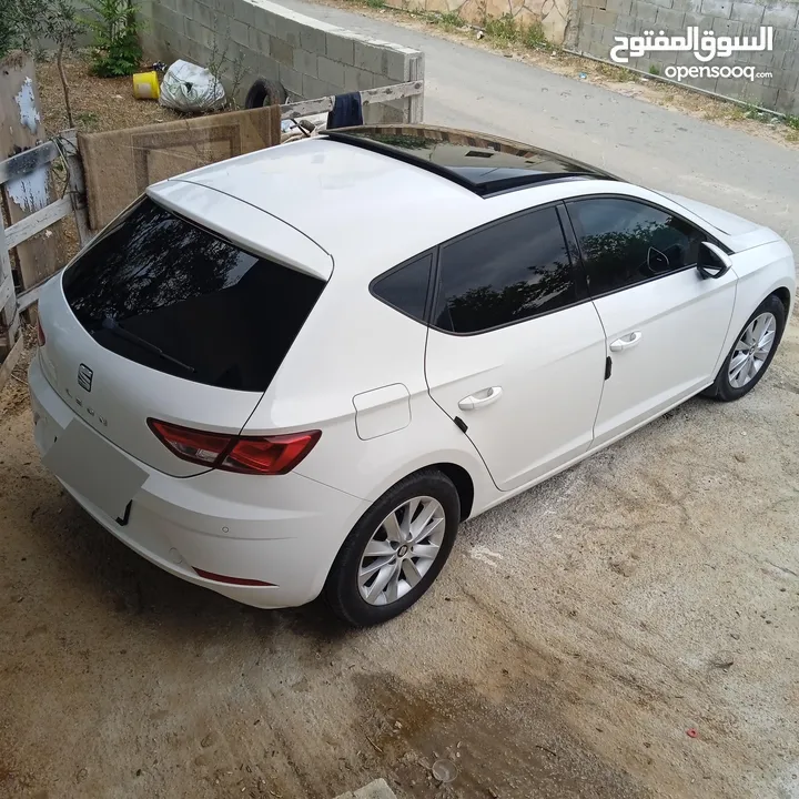 سيت ليون 2018فل اضافات مع فتحه بانوراما الاصلي تجميع الماني متور1200تيربو