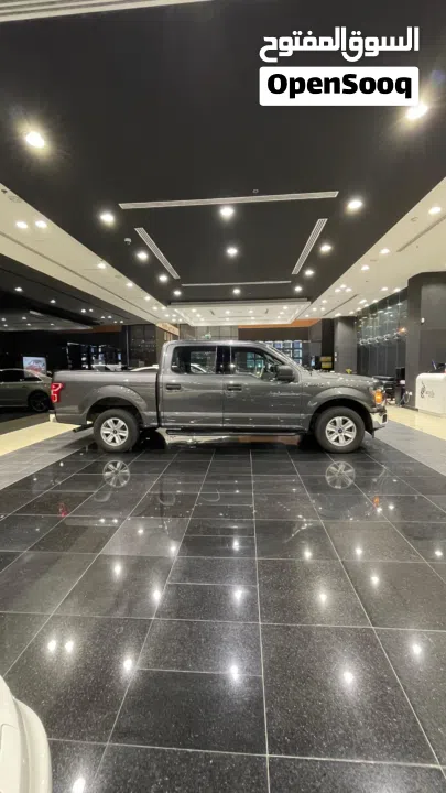 Ford F150 XLT Model 2019