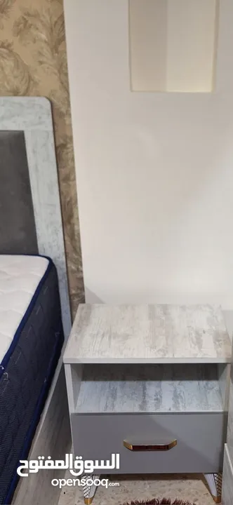 بيع غرف نوم ماستر نظيف مميزه بدون الفرشه