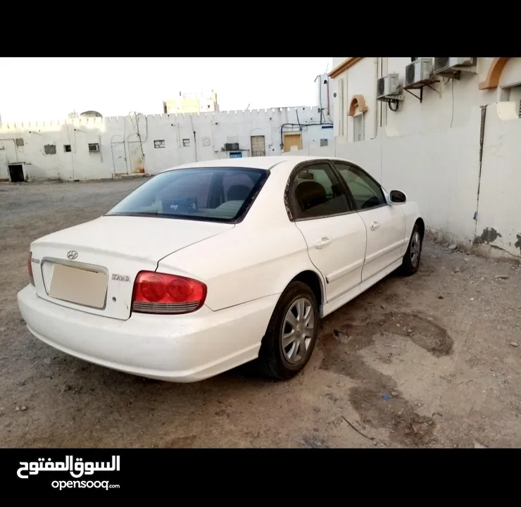 Hyundai Sonata for Sell سيارة للبيع