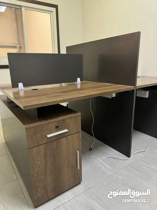 Office Table (Sharing Table)