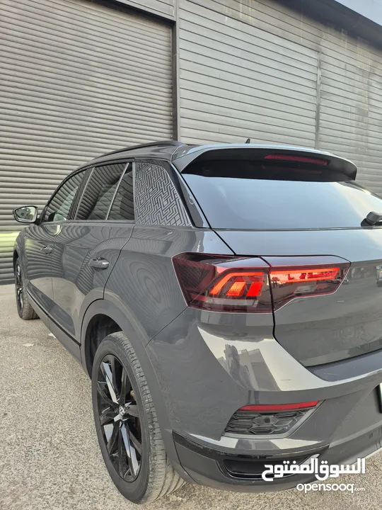 تي روك 2020 مطور 1500 بنزين  ترخيص 2020 فل مسكر