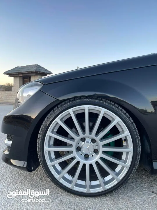 Mercedes w204 C250