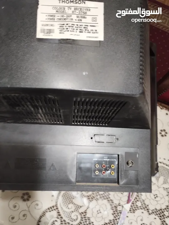 TV FOR SALE تلفزيون 37سم للبيع السريع