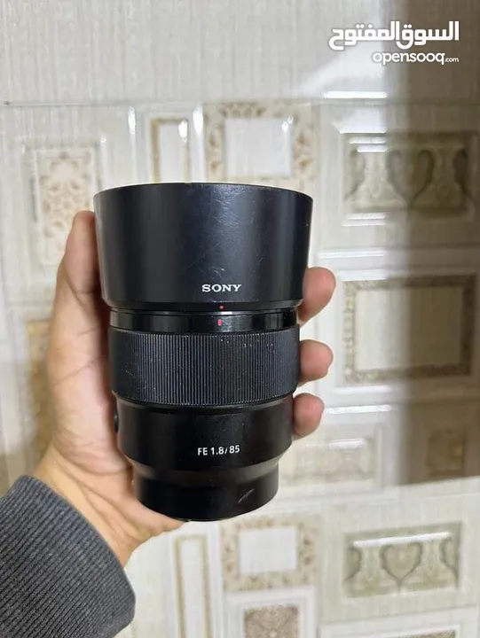 سوني a7 iii للبيع