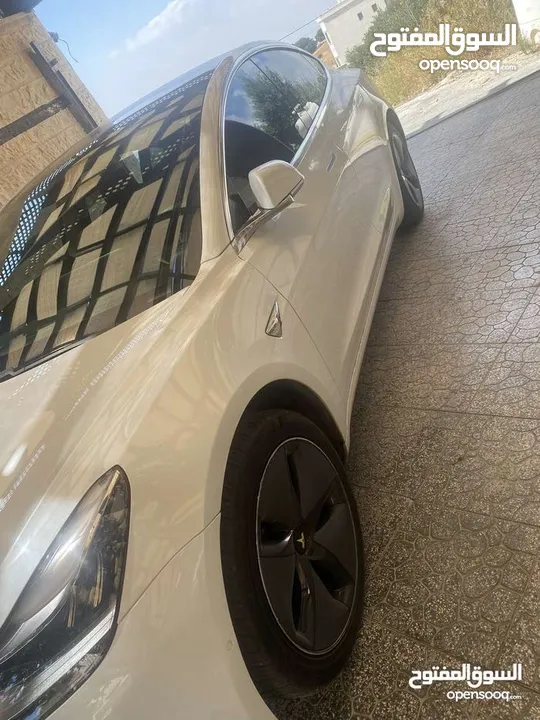 Tesla Model 3-Standerd Range 2020  -فحص كامل