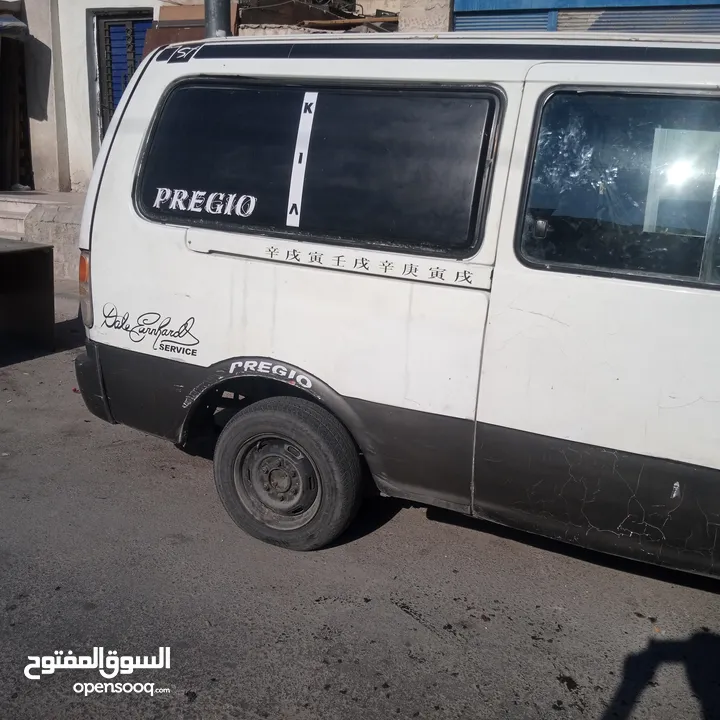 باص بريجو1996