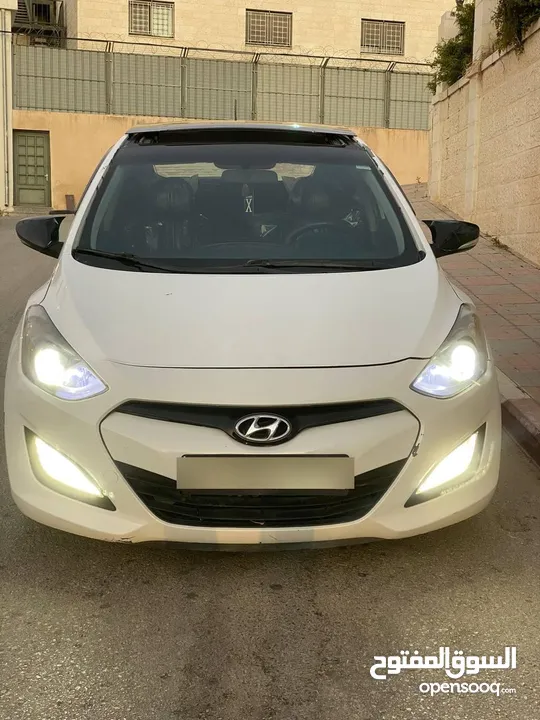 هيونداي i30 2013