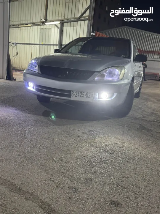 متسوبيشي لانسر GLX للبيع