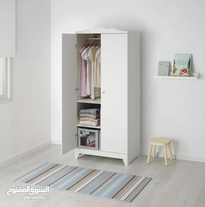 دولاب كبت اطفال من ايكيا  Children's wardrobe from IKEA