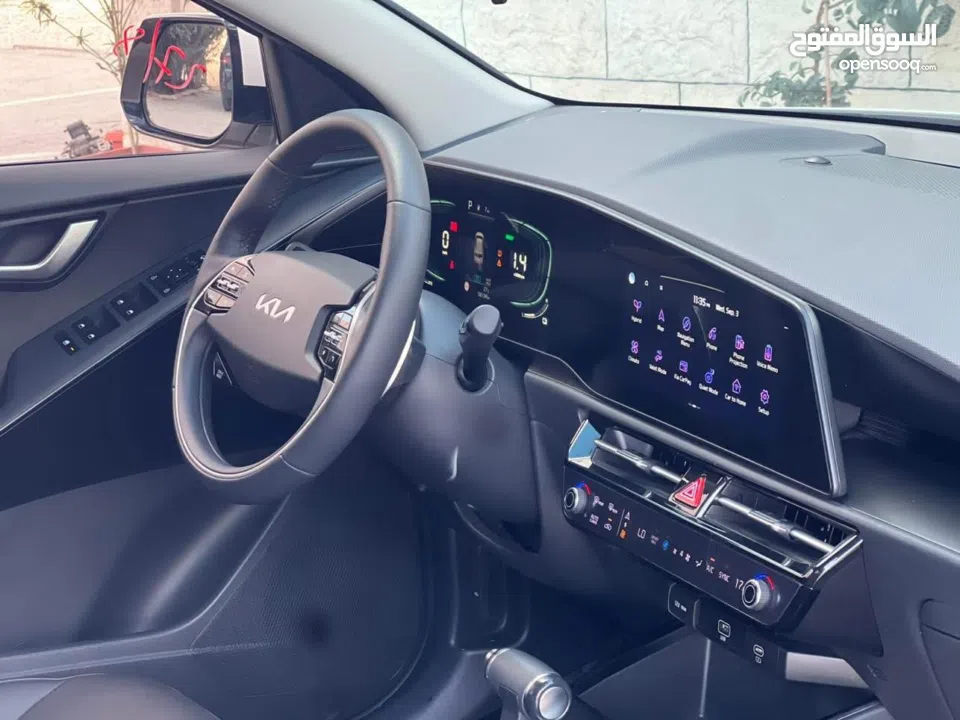 كيا نيرو هايبرد 2022 فحص نخب