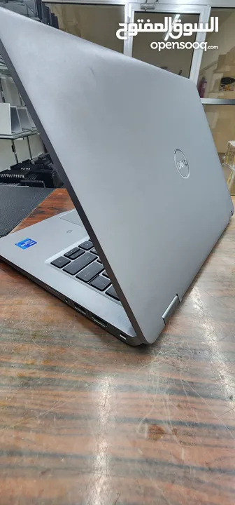 Dell latitude 5320 i7-11th 360° rotatable Touchscreen