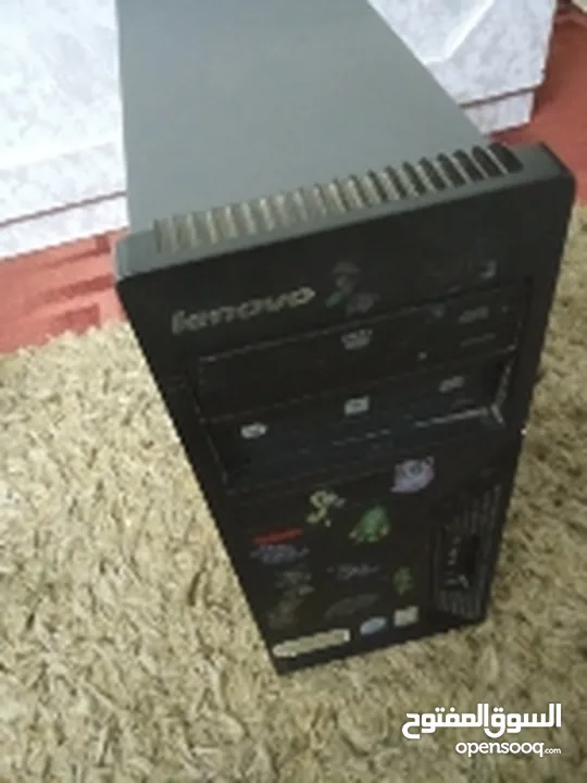 جهاز كمبيوتر وندوز 7