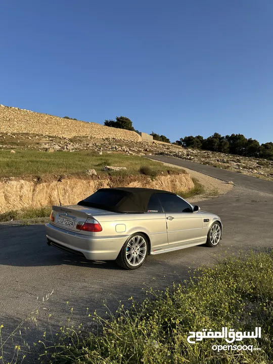 Bmw 325 Cl E46 cabrio 2003 for sale