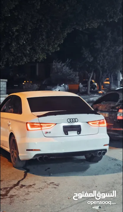 audi a3 2014  1400cc