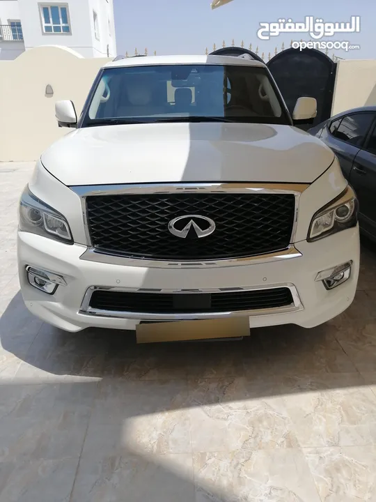 هيونداي النترا 2017 وارد للبيع إنفينيتي QX80 2017 وارد للبيع