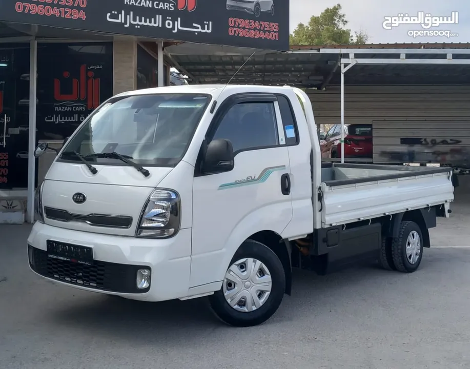 بكم كيا بنجو كهرباء موديل 2021 اقساط على الهوية فقط