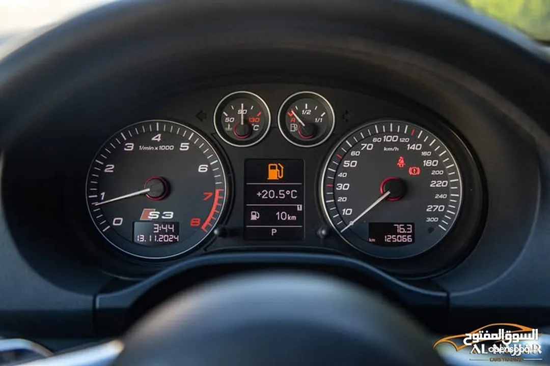الان لدى معرض النجار لتجارة السيارات   Audi S3 2010 Quattro