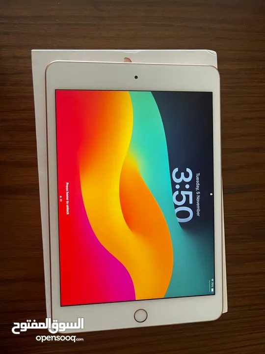 ايباد ميني 5 ipad mini 5