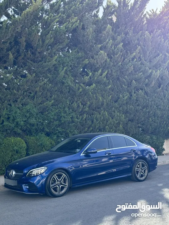 C200 (AMG) 2020 low millage