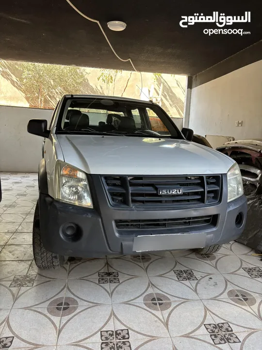 بكب ات ايسوزو ديماكس فورويل فحص كامل