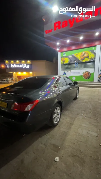 لكزز Es350 2007