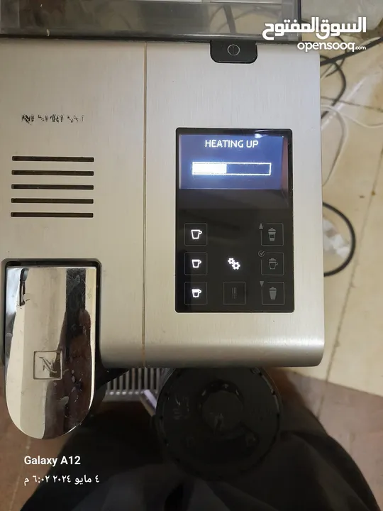 Nespresso coffee machines