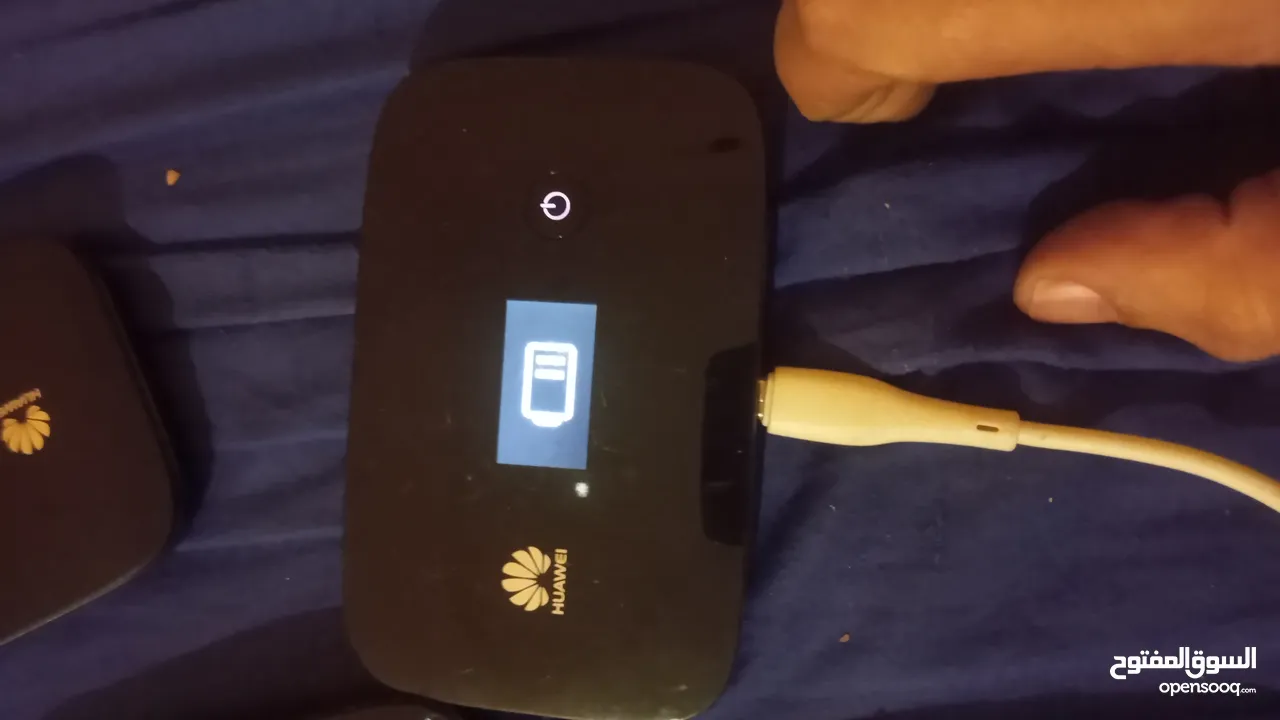 للبيع جهاز واي فاي هواوي شغال 100%