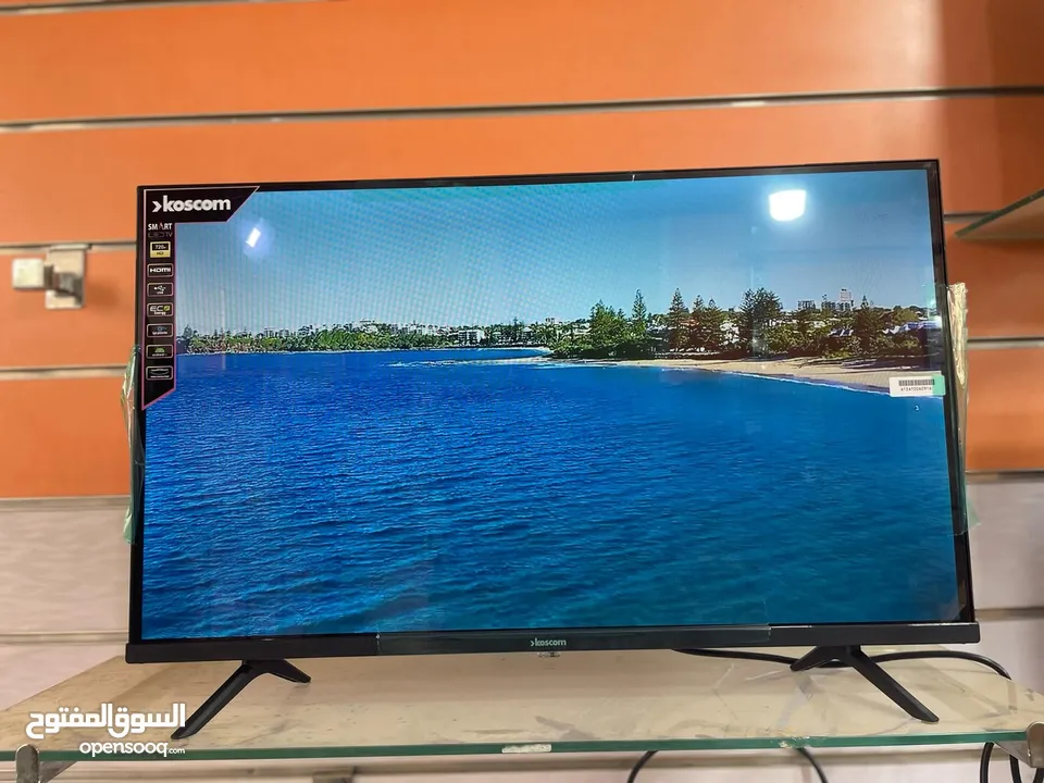 Tv Koscom 32p Smart